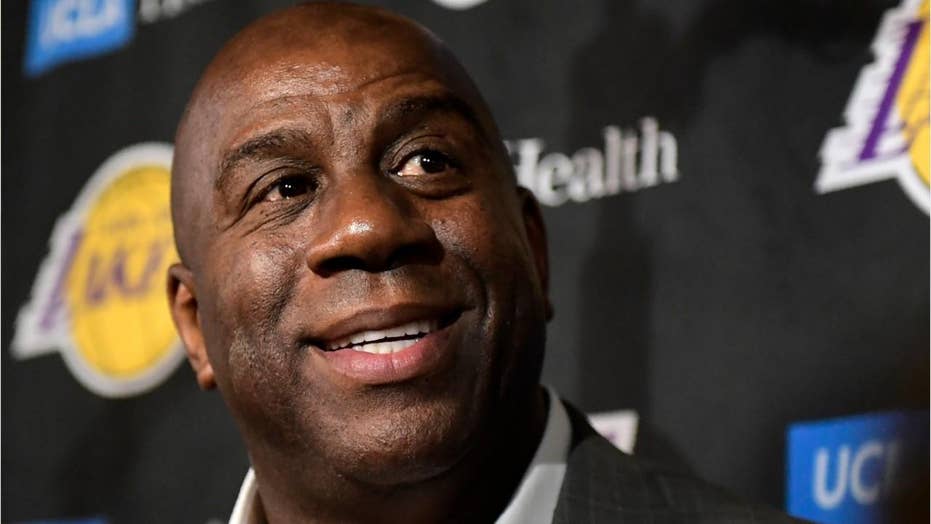 “magic johnson”的图片搜索结果