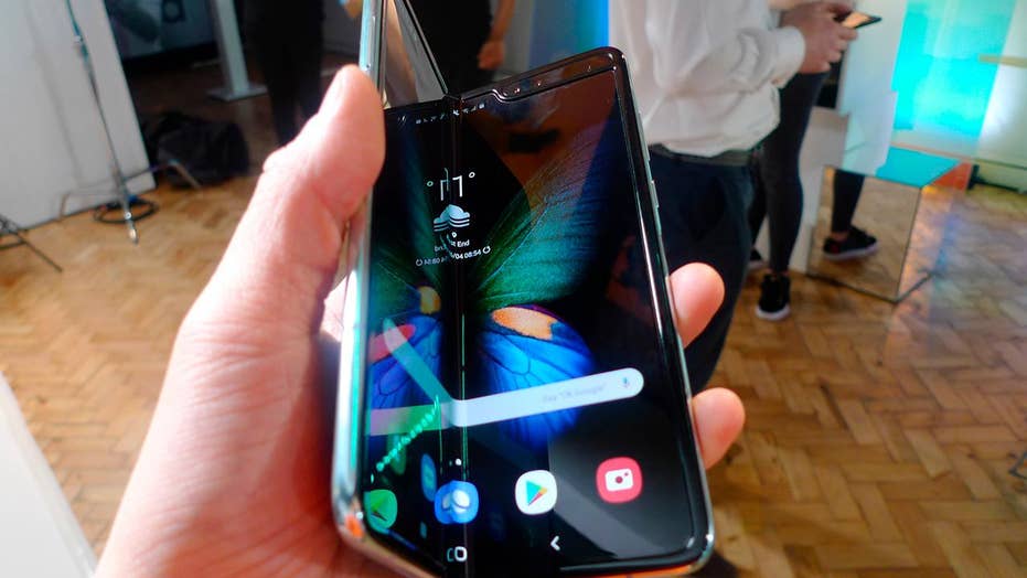 galaxy s fold