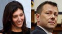 Grassley and Johnson claim Peter Strzok and Lisa Page used FBI briefings to get close to Trump campaign