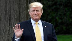 Clinton-Ukraine collusion allegations 'big' and 'incredible,' will be reviewed, Trump says