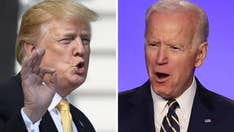 Trump slams leaders of 'Dues Sucking firefighters' union after Biden endorsement
