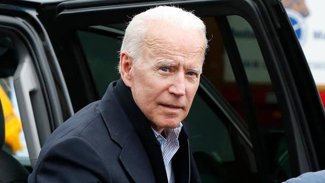 Former Vice President Joe Biden Formally Announces 2020 Presidential Run On Air Videos Fox News 