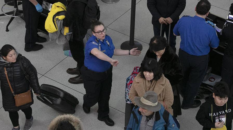 DHS plan for face scanning at airports raises alarm