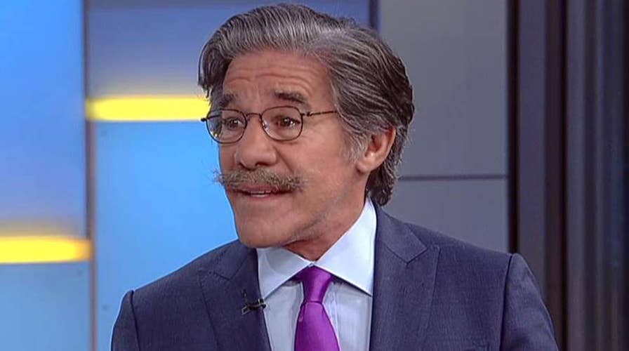 Geraldo: President Trump can say he is 'right' on the border, Dems ignore crisis at 'their peril'