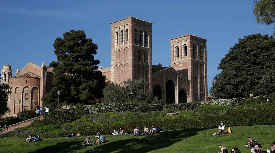 Measles quarantine issued at two California universities