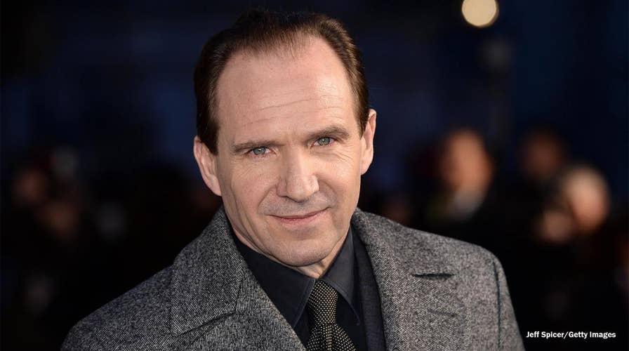 Ralph Fiennes explains why he didn’t want to appear in his new film 'The White Crow': 'It was a challenge'