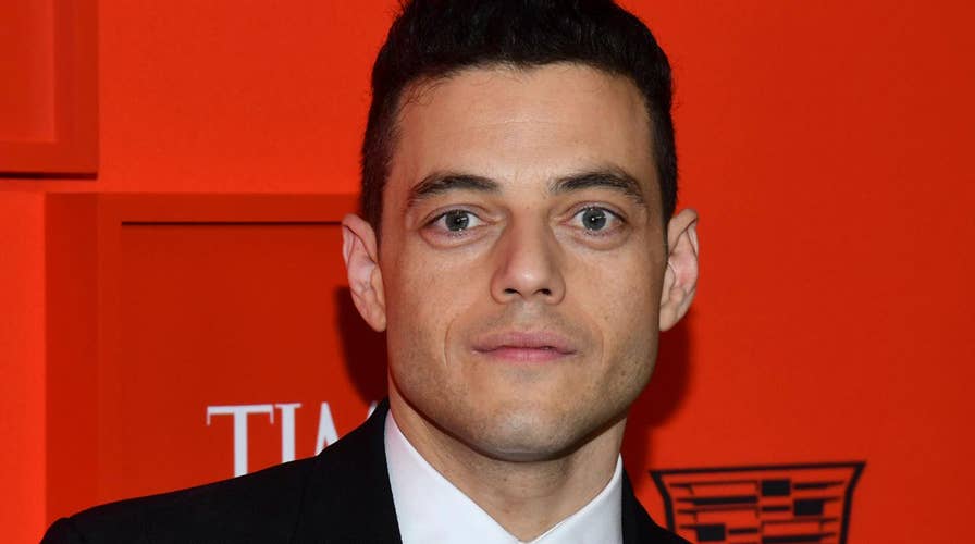 Rami goes bad; 'Men in Black' are back