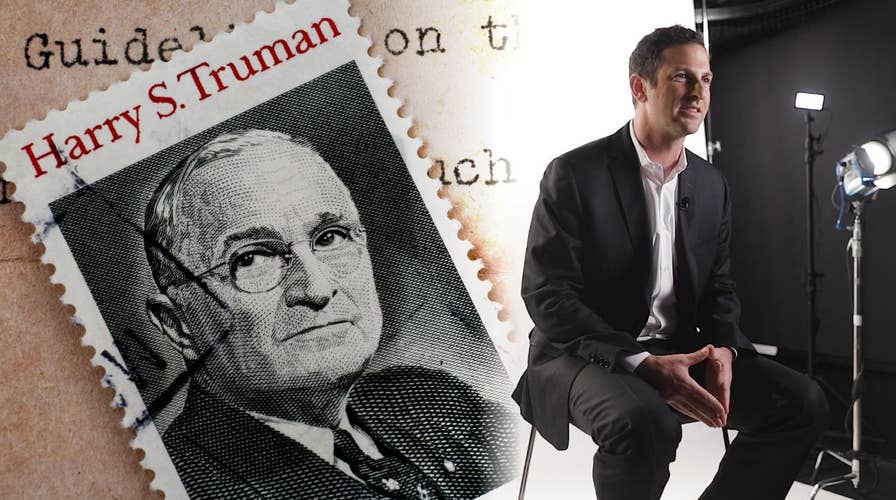 Jared Cohen: Lessons in Leadership from the Accidental Presidents