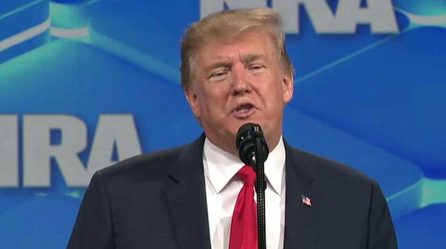 Will Joe Biden be Trump's toughest contender in the 2020 presidential election?