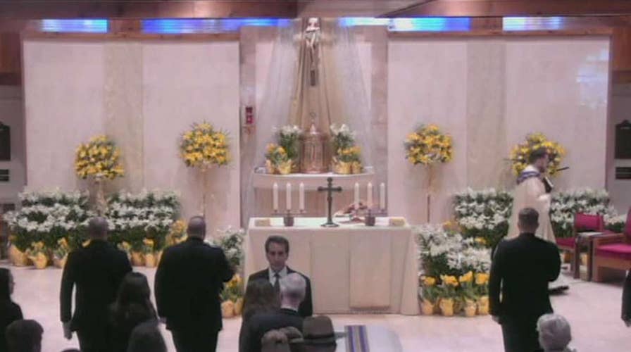 Woman organizes funeral for WWII veteran without any close relatives