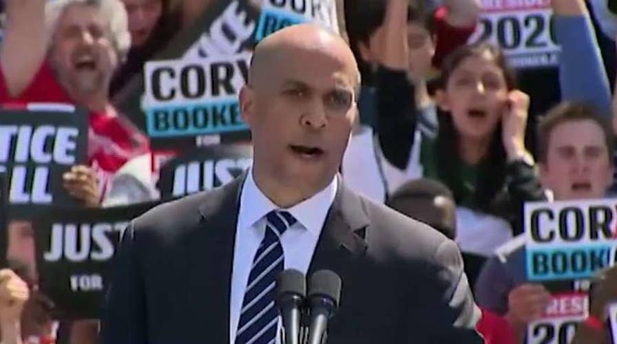 2020 Democrats push aggressive gun control agendas