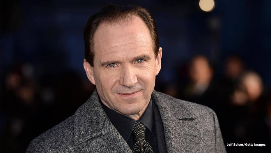 Ralph Fiennes wikipedia