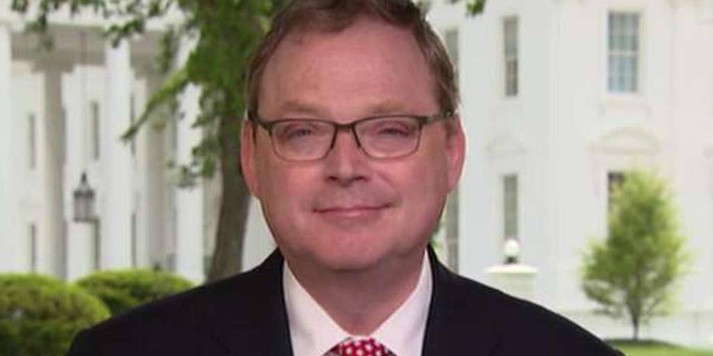 White House Chief Economist Kevin Hassett Touts Strength Of US Economy ...