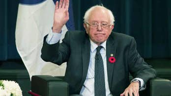 Bernie Sanders declares abortion is a ‘constitutional right’