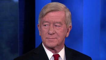 Trump primary challenger Bill Weld admits GOP voters overwhelmingly back president