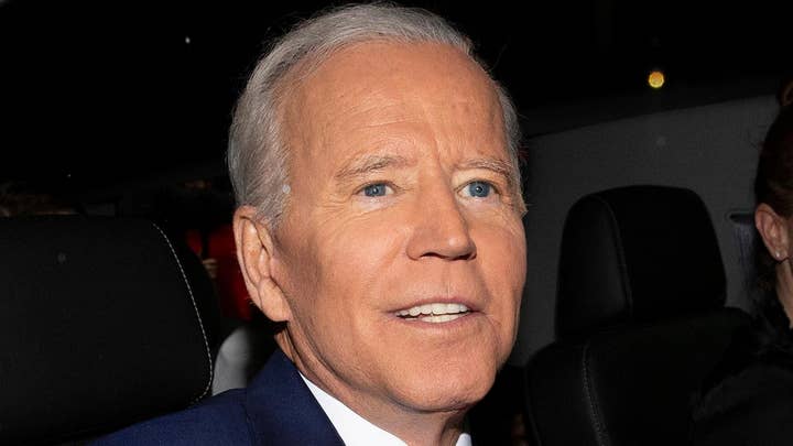 Biden addresses inappropriate conduct allegations on 'The View'
