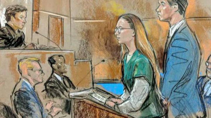 Russian agent Maria Butina's attorney claims she did nothing wrong