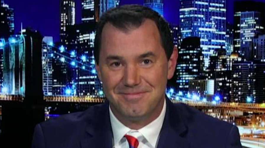 Concha: I want to hear Biden questioned about the issues, not blind praise