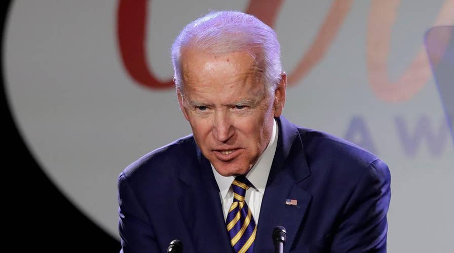 Biden faces looming onslaught from 2020 progressive Democrats