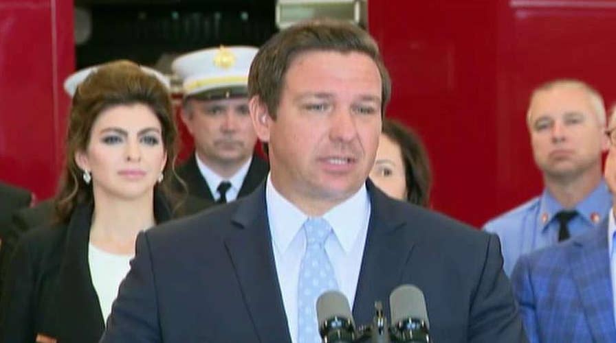 Florida measure banning sanctuary cities clears its first hurdle