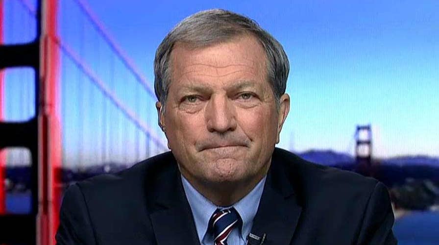 Rep. Mark DeSaulnier: The founders wanted Congress to be co-equal branch of government