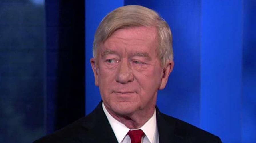 Bill Weld issues primary challenge to President Trump