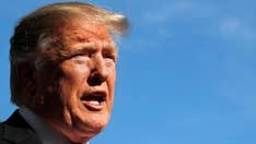 Trump sues Capital One, Deutsche Bank to keep them from complying with subpoenas