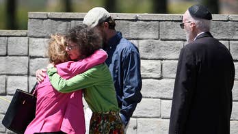 'Watters' World' panel discusses California synagogue shooting