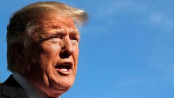 Trump sues Capital One, Deutsche Bank to keep them from complying with subpoenas