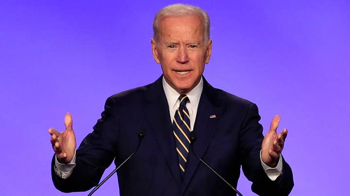 Joe Biden set to hold campaign rally in Pittsburgh, Pennsylvania