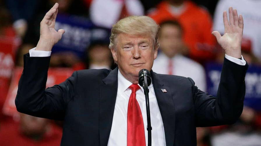 Media pushing impeachment?