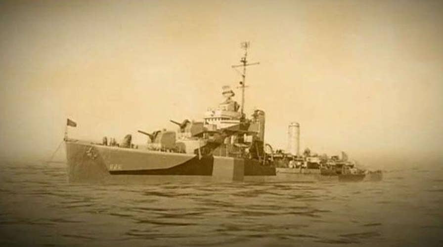 New documentary tells the story behind on of World War II's most harrowing missions