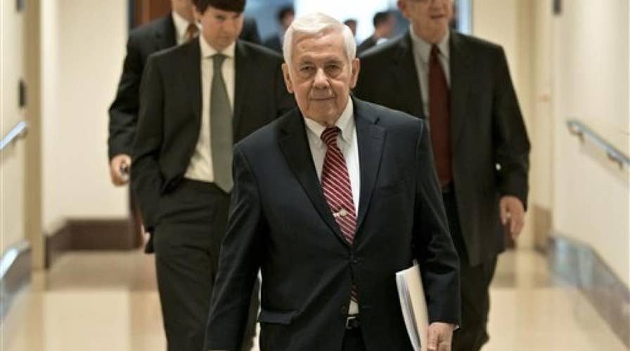Former US Sen. Richard Lugar dies