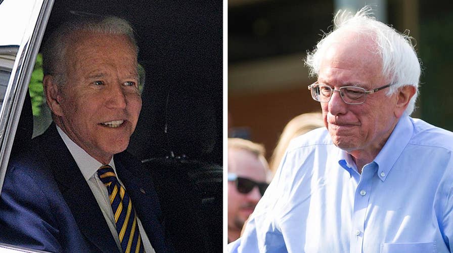 Poll: One third of voters have no opinion on a Democratic presidential candidate