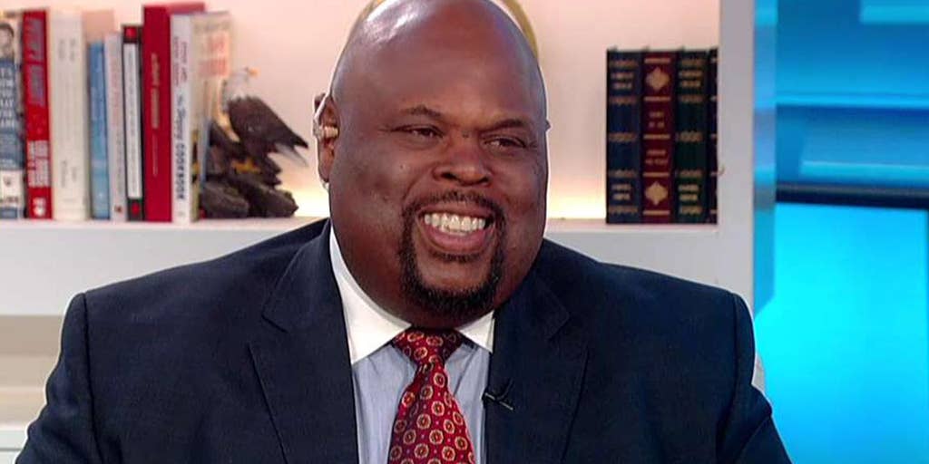 Dr. Rick Rigsby shares his motivational message on finding strength and ...