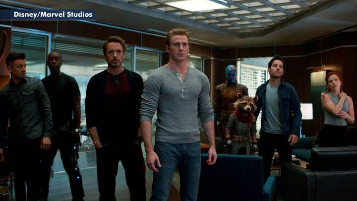 'Avengers: Endgame' is a box-office smash