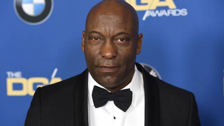 Oscar-nominated director John Singleton dead at 51