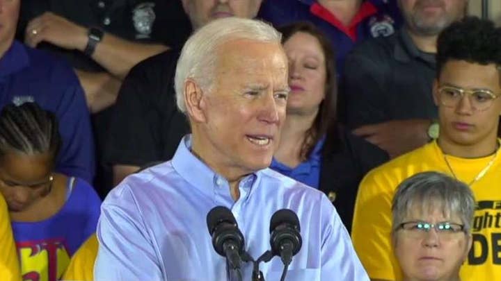 Biden: We do better when we act as one America