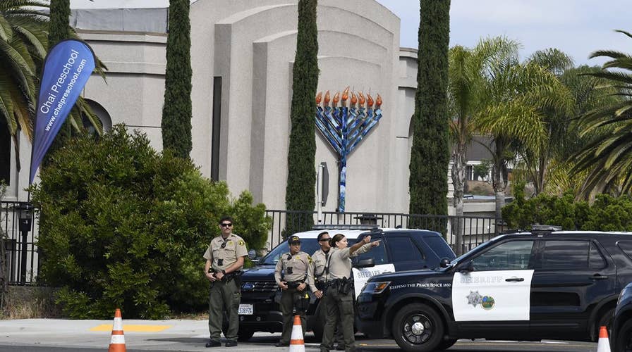 Are religious communities under attack?