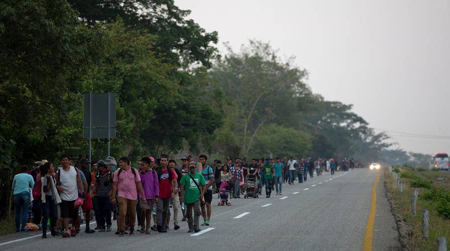 Nearly 3,000 migrants attempt to cross border, falsely claim to be a part of family unit
