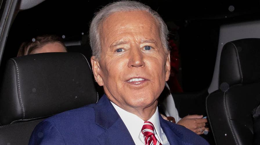 Biden Snags First Major Union Endorsement Of 2020 | Fox News