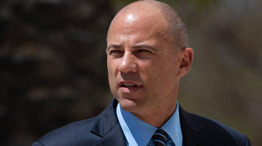 Michael Avenatti due in court on criminal charges including wire and bank fraud