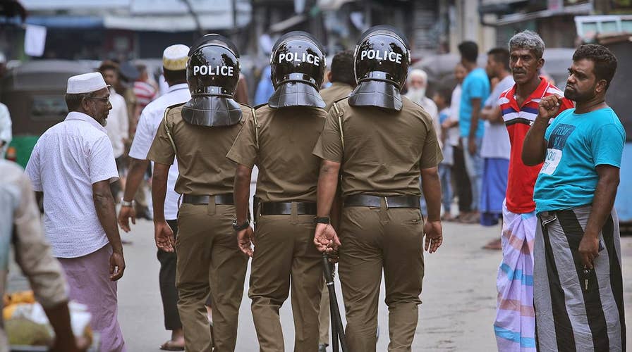 Sri Lanka warns of imminent attacks by militants disguised in military uniforms