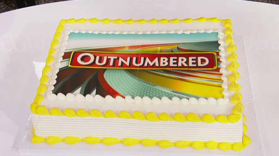 Happy 5th anniversary, 'Outnumbered'!