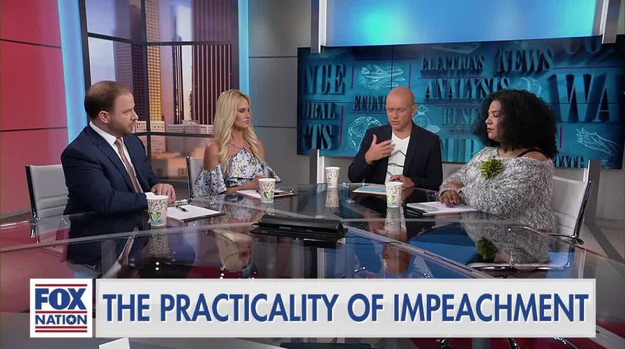 Fox Nation's 'Deep Dive': The Practicality of Impeachment