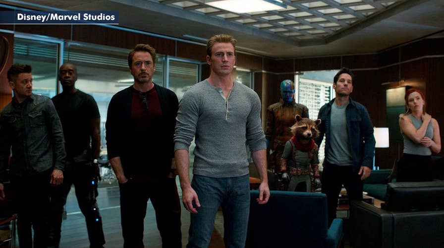 'Avengers: Endgame' is a billion-dollar box office smash