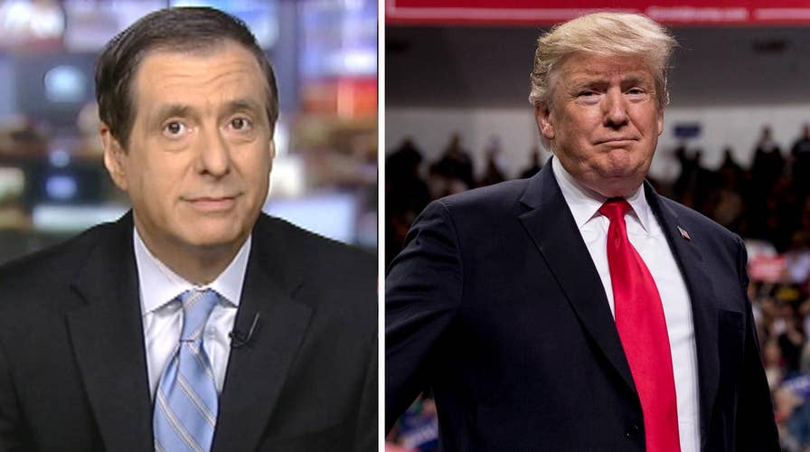 Howard Kurtz: If past is prologue, presidents rise or fall on economic confidence