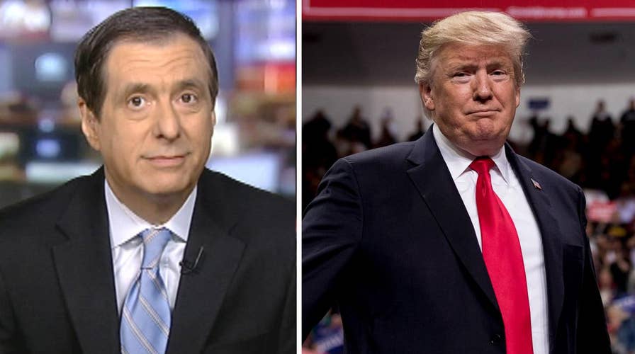 Howard Kurtz: If past is prologue, presidents rise or fall on economic confidence