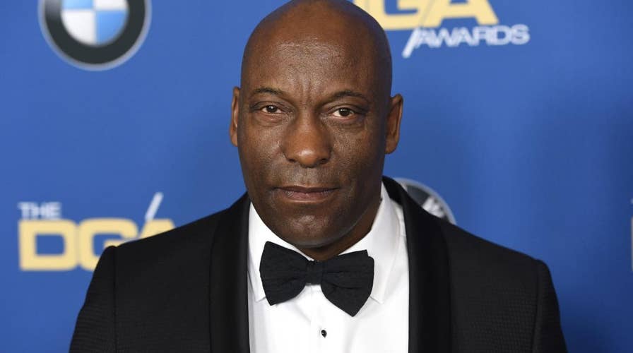 Oscar-nominated director John Singleton dead at 51