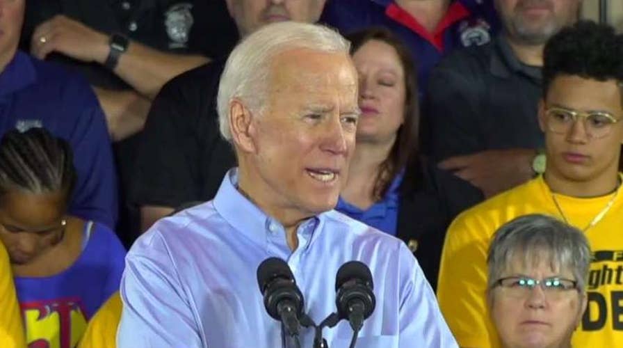 Biden: We do better when we act as one America